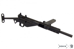 Pistolet maszynowy Sten Mk II - replika Denix