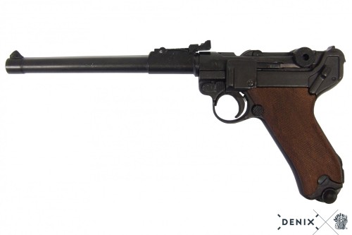 Pistolet Parabellum P08 Long