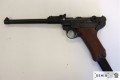 Pistolet Parabellum P08 Long