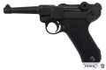 Pistolet Parabellum P08 Luger