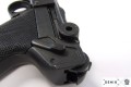 Pistolet Parabellum P08 Luger