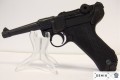 Pistolet Parabellum P08 Luger