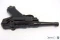 Pistolet Parabellum P08 Luger
