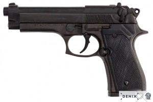 Pistolet Beretta M92 - replika Denix