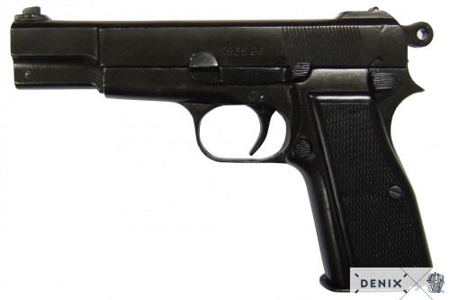 Pistolet Browning HP