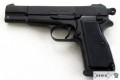 Pistolet Browning HP
