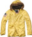 Brandit Alaska Explorers Stars - Zółty