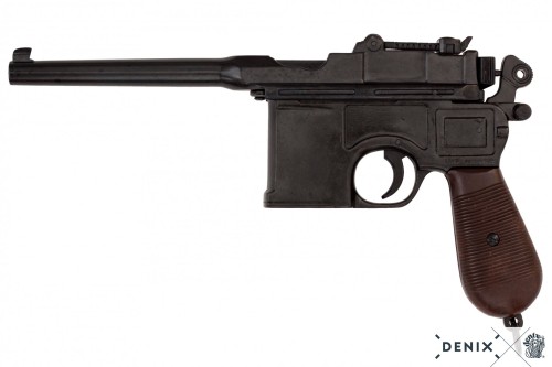 Pistolet Mauser C96