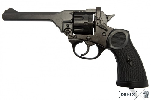 Rewolwer Webley Mk. IV