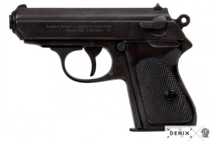 Pistolet Walther PPK - replika Denix