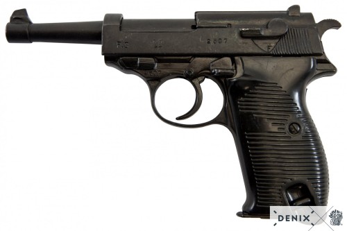 Pistolet Walther P38