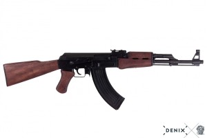 Karabinek Kałasznikowa AK-47 - replika Denix