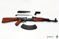 Karabinek Kałasznikowa AK-47