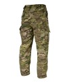 Spodnie Texar WZ10 multicam - tył