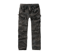 Spodnie Adven Slim camo - przód