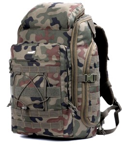 Plecak Texar Aldus pl camo 57l