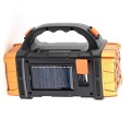 Latarka turystyczna akumulatorowa powerbank HB-2678