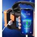 Latarka turystyczna akumulatorowa powerbank HB-2678