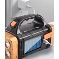 Latarka turystyczna akumulatorowa powerbank HB-2678
