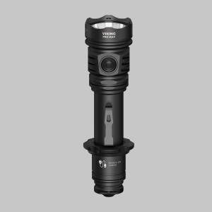 Latarka Armytek Viking Pro Max Magnet USB White