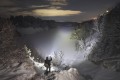 Latarka Armytek Viking Pro Max Magnet USB White
