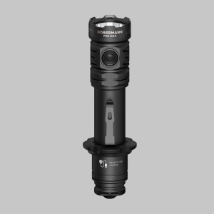 Latarka Armytek Dobermann Pro Max Magnet USB White