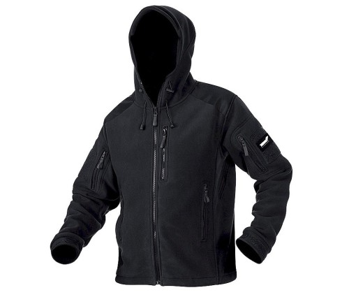 Bluza polarowa Husky - czarna