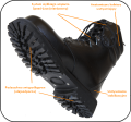 Buty DESANT model 044.01