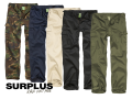 Surplus Ranger