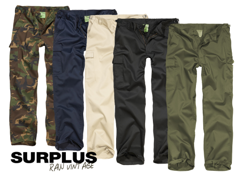 Surplus Ranger