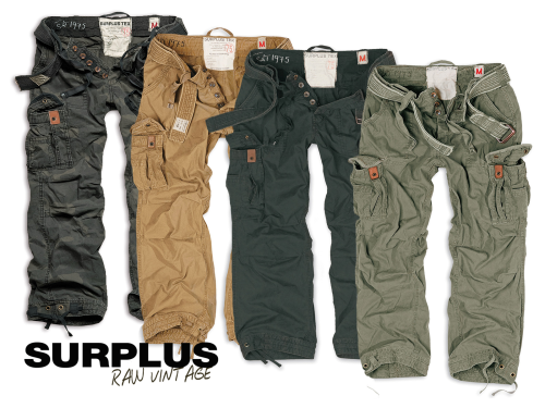 Surplus Premium Vintage
