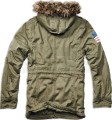 Brandit Alaska Explorers Stars - Oliv