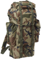 Brandit BW Turystyczny 65L - Woodland