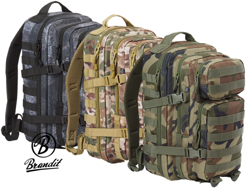 Brandit US Cooper 25L