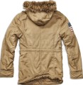 Brandit Alaska Explorers Stars - Camel
