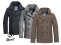 Brandit Pea Coat