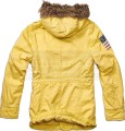 Brandit Alaska Explorers Stars - Zółty