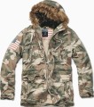Brandit Alaska Explorers Stars - Woodland