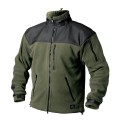 Helikon Classic Army Fleece Jacket - Oliv
