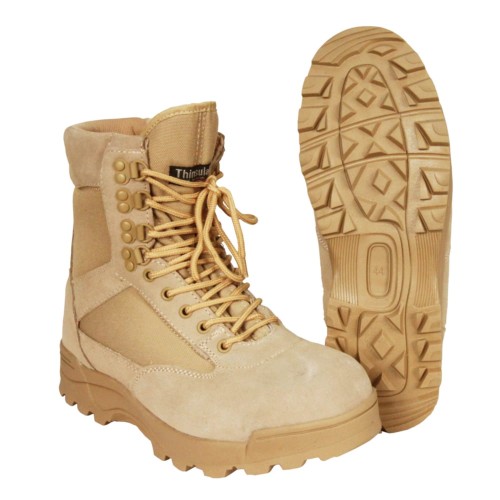 Buty Taktyczne Desert Brandit 