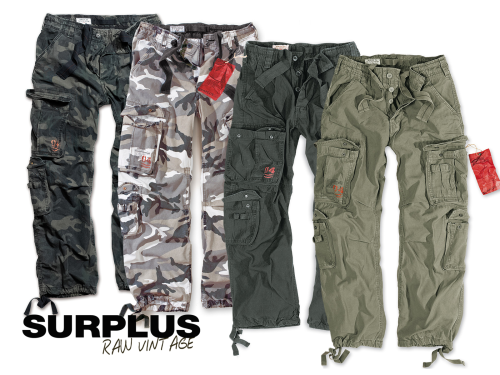 Surplus Airborne Vintage